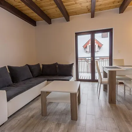 Szklarska Appartement